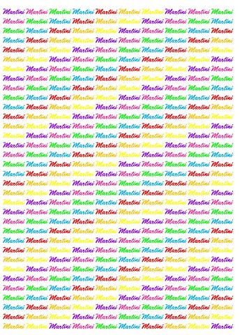 Custom Name Canvas Sheets (1 name per sheet)