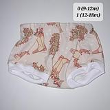 Christmas Baby Bummies (shorts)